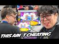I ENTERED XMEN VS STREET FIGHTER TOURNAMENT AT EVO LAS VEGAS