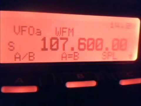 FM Broadcast Tropo - KNDD