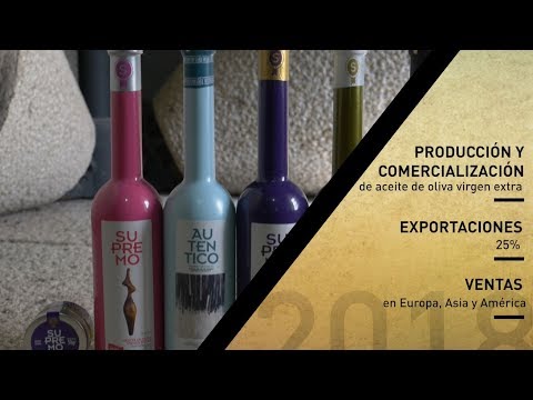 Presentación - Supremo Picual  500ml