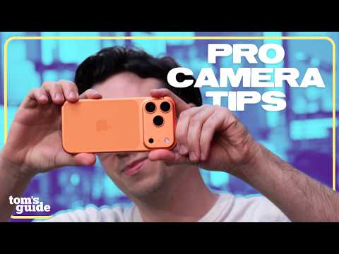 iPhone 17 Pro Camera Tips You DON'T Know About!