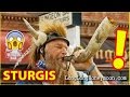 RV Camping at the Sturgis Motorcycle Rally 