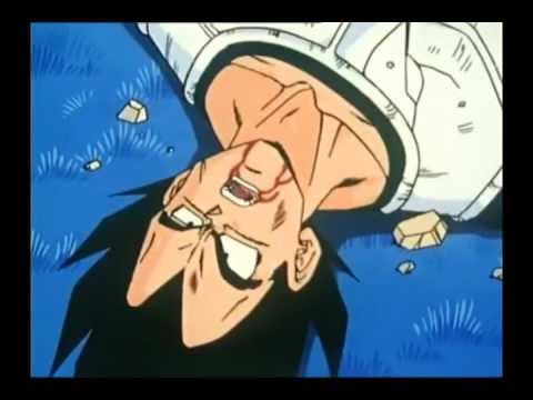 Greek Vegeta struggles to pronounce the word Kakarot