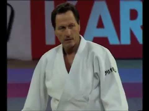 Shihan Christian Tissier Aikido Demonstration