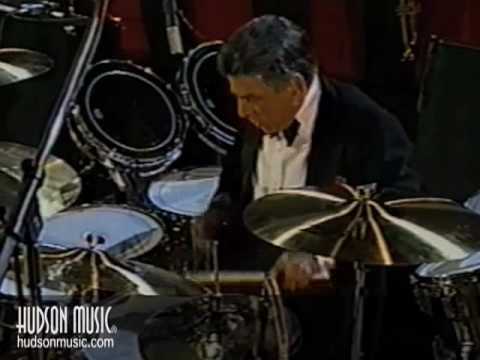 Louie Bellson: Drum Solo