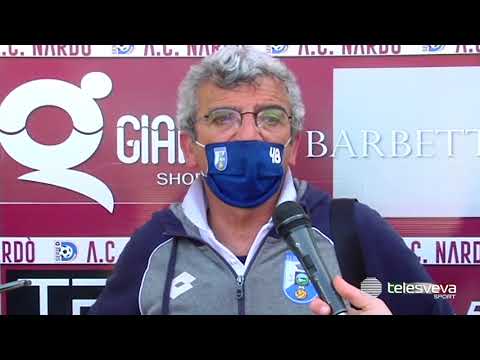 SERIE D | Fasano artefice del proprio destino nella lotta salvezza. Costantini: "C'è da battagliare"