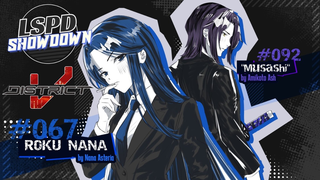 【LSPD SHOWDOWN】Going 10-21, we are so back. 🚬