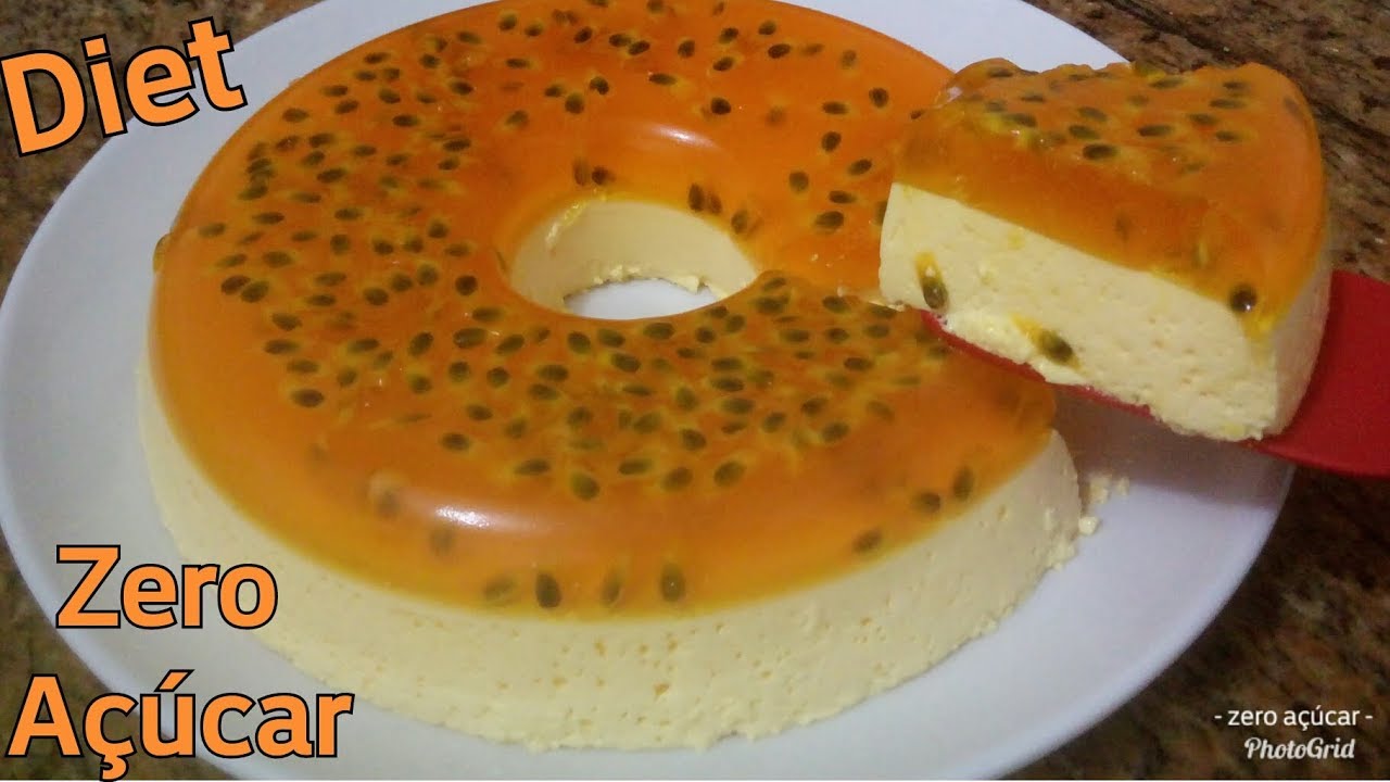 SOBREMESA DIET, SOBREMESA ZERO AÇÚCAR, SOBREMESA LOW CARB, APENAS 3 INGREDIENTES