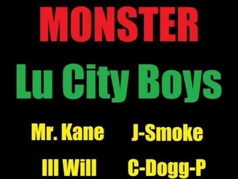 Monster - Lu City Boys