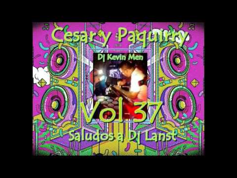 La Rajita - Michel - Cesar y Paquirry Vol 37