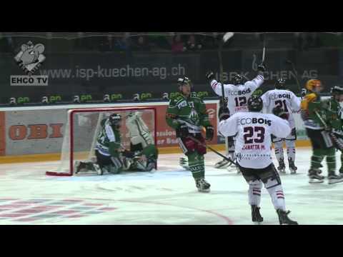 5.1.2016 EHC Olten - HC Red Ice Martigny 7:6 n.P.