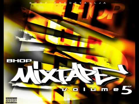 Kid Pex - Nije (BHOP Mixtape Volume 5)