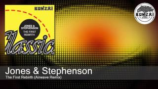 Download lagu Jones & Stephenson - The First Rebirth (Airwave Remix) mp3 Download lagu Jones & Stephenson - The First Rebirth (Airwave Remix) mp3