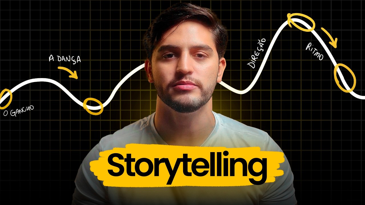 Como se Tornar um Mestre em Contar Histórias