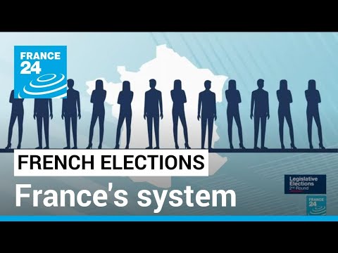 French legislative elections: France's parliamentary system explained • FRANCE 24 English