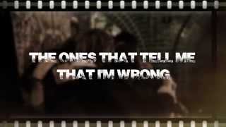 Switchfoot-Against the Voices (lyric video)