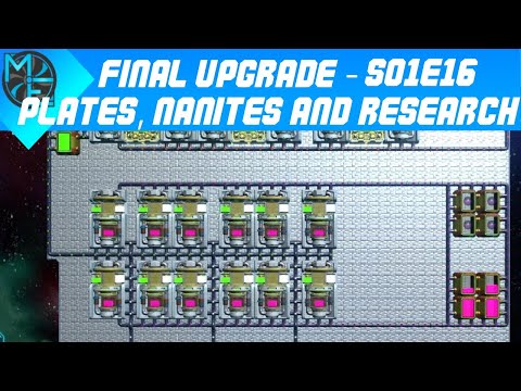 Final Upgrade - S01E16 - Plates, Nanites and Research