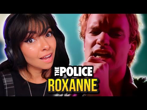 THIS WAS SO RAW!! | The Police - Roxanne | FIRST TIME REACTION
