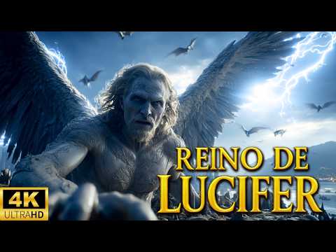EL MUNDO ANTES DE ADÁN: El Reino Perdido de Lucifer en la Tierra