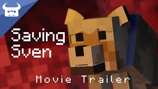PewDiePie &amp; Sven: The Movie | Minecraft animation by PluffyFX