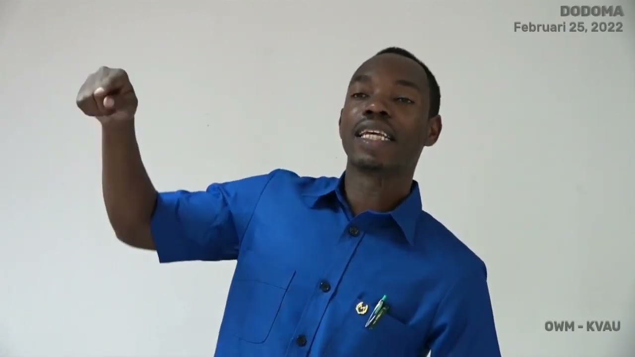 Serikali imeahidi kuendelea kusimamia na kulinda haki za Watu Wenye Ulemavu - Naibu Waziri Katambi