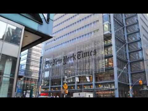 The New York Times Building