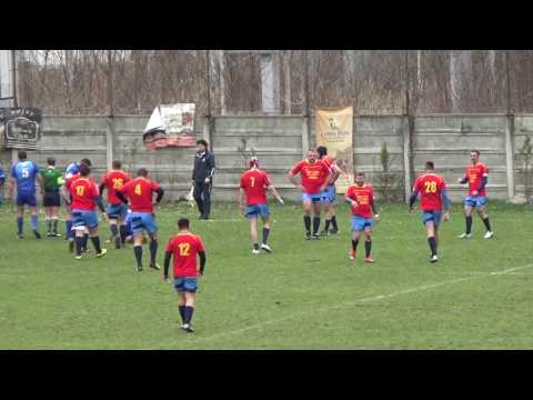 25.03.2017 CSM Suceava - RC Barlad - Rep1