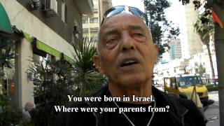 If science discovers that Israeli Jews are not the Jews of the Bible, do you stay or go?