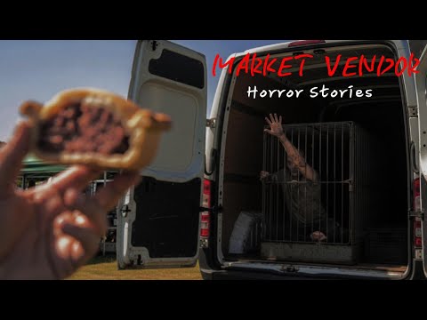 What They Were Selling Wasn't Normal Meat... (Market Horror Stories)
