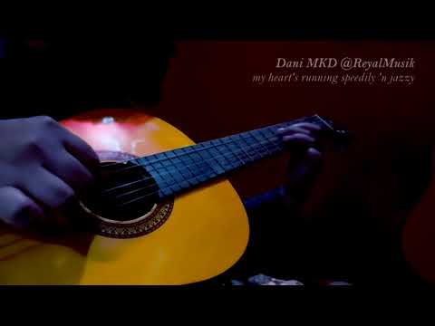 Dani MKD - My Heart's Running Speedily 'N Jazzy