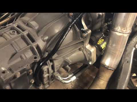 CA conversations stand alone computer for Allison 1000 on 12 valve Cummins Chevy