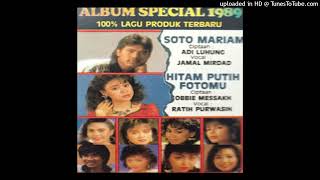 Download lagu Ratih Purwasih - Hitam Putih Fotomu - Composer : Obbie Messakh 1989 (CDQ) mp3