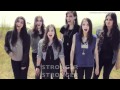 STRONGER by Cimorelli 