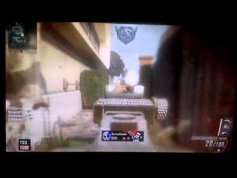 TomA que partidaza ||3# black ops 2