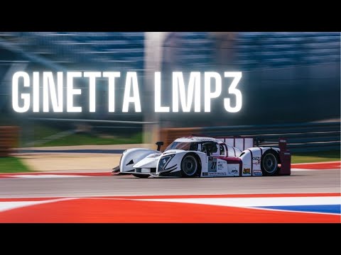 Thumbnail for Ginetta LMP3 Sound Clips From COTA by SEAT, Porsche, BMW, Turner Motorsport, Porsche GT3