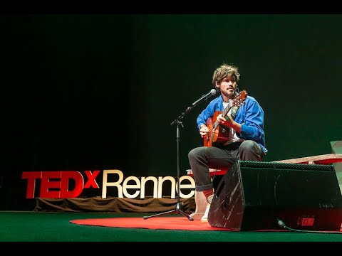 L'intuition ou rien | Gael Faure | TEDxRennes