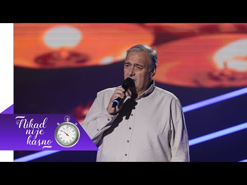 Sasa Pesic - La boheme - (live) - NNK - EM 13 - 18.12.2022.