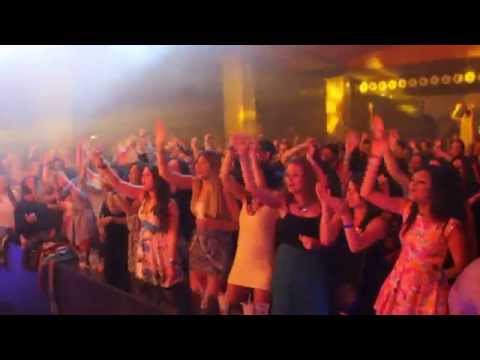 Momentazo SF 14 - Feeling con los chicos de Efecto Mariposa...