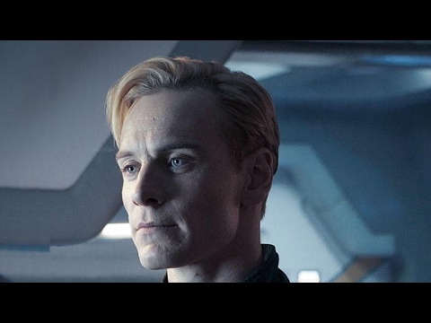 Alien covenant review how Walter died