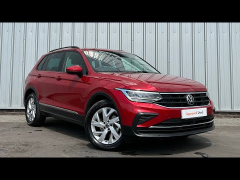 Volkswagen Tiguan Life 2.0 TDI 150PS 7-Speed DSG | Lancaster Volkswagen