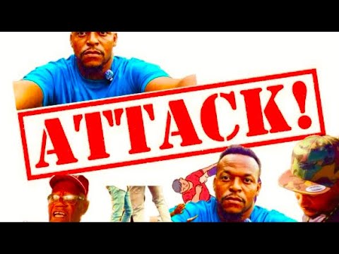 Colaz Smith Tv “Got Attacked By Daddy Gargon & Jamaica Reaction tv “ Who All Started It Colaz Smith
