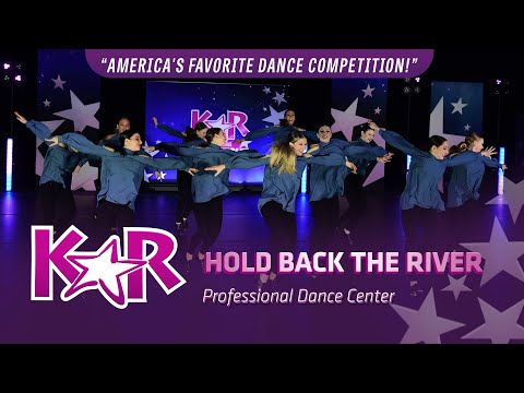 Best Tap // HOLD BACK THE RIVER - Professional Dance Center