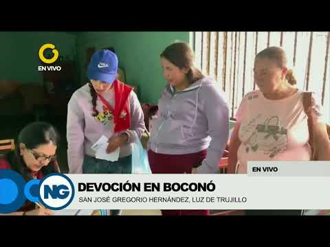 GV Regiones | Devoción en Boconó: San José Gregorio Hernández, Luz de Trujillo