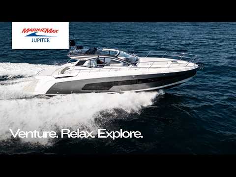 2026 Azimut A45 Azimut Atlantis 45 Video