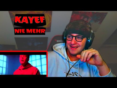 ProjektPi REACTS to KAYEF - NIE MEHR