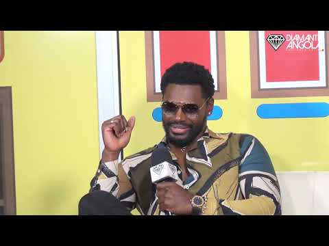 Em exclusivo Fredy Costa e Grace Mendes no Diamante Angola