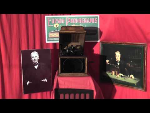 Edison blue amberol cylinder 2731 - Twinkle Waltz (xylophone) by Charles Daab