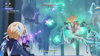 【原神】TPSへたくそでもクリアできる絶境挑戦その２【Genshin】