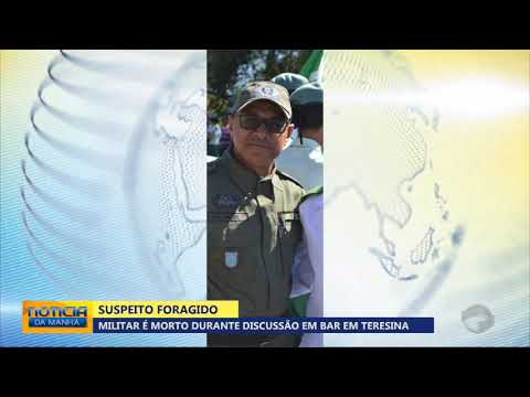Soldier killed during argument in Nova Teresina bar