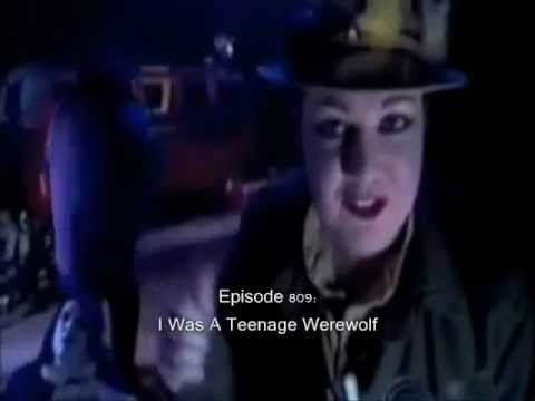 MST3K Season Eight Skits & Storylines - 809 - I Was a Teenage Werewolf