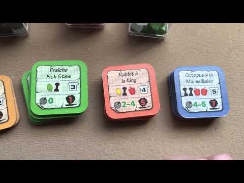 How To Setup And Play A la carte